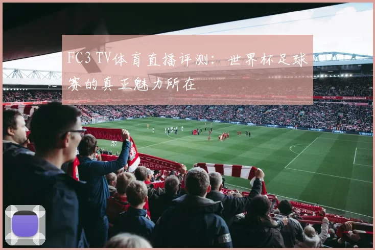 FC3 TV体育直播评测:世界杯足球赛的真正魅力所在