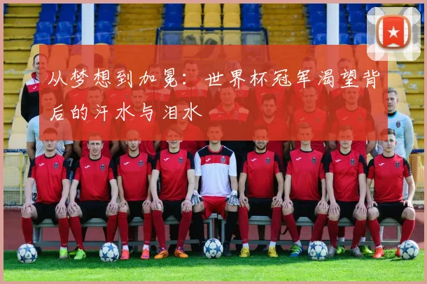从梦想到加冕:世界杯冠军渴望背后的汗水与泪水