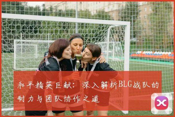 和平精英巨献:深入解析BLG战队的耐力与团队协作之道