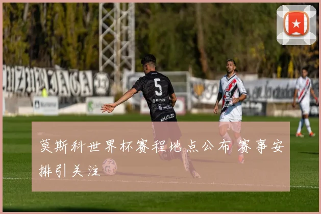 莫斯科世界杯赛程地点公布 赛事安排引关注