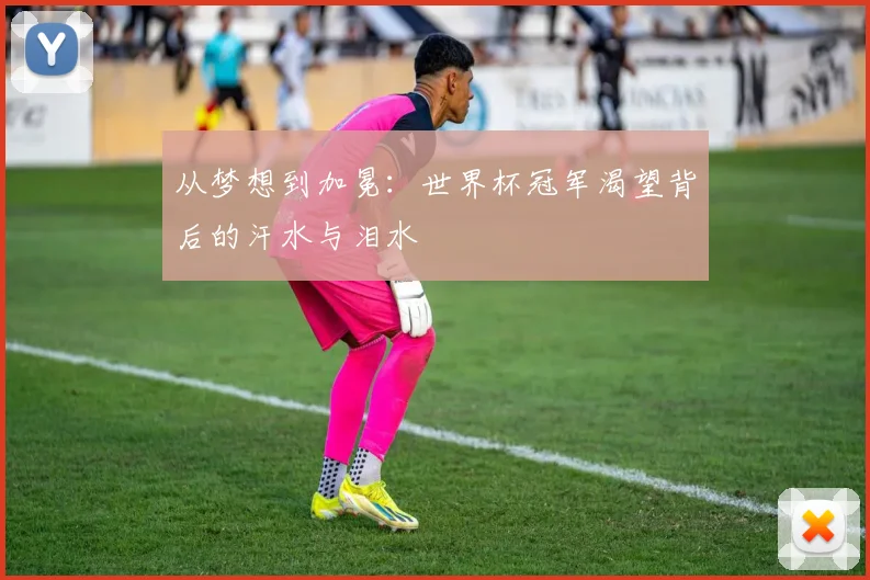 从梦想到加冕:世界杯冠军渴望背后的汗水与泪水