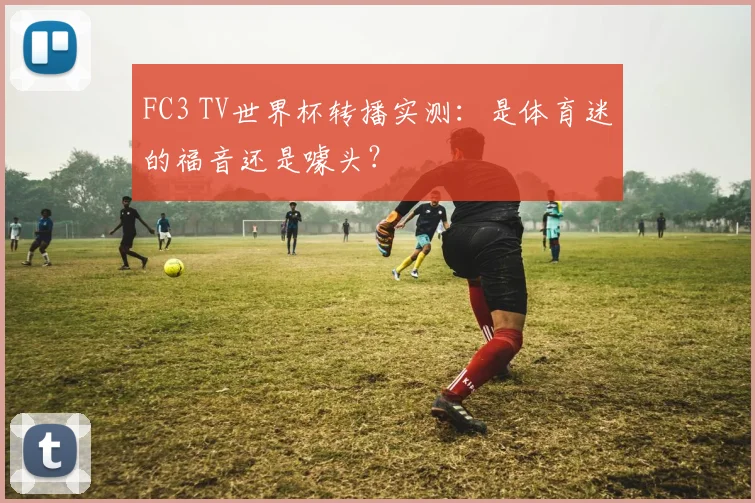 FC3 TV世界杯转播实测：是体育迷的福音还是噱头？