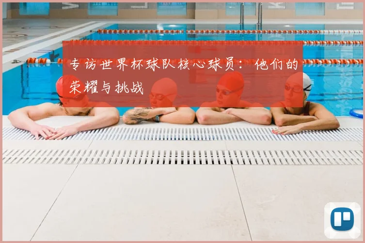 专访世界杯球队核心球员:他们的荣耀与挑战