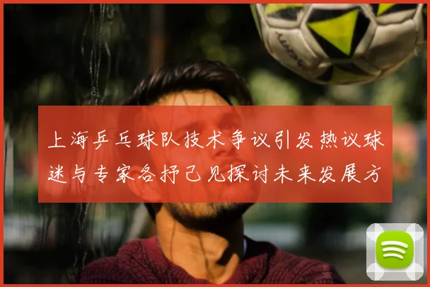上海乒乓球队技术争议引发热议球迷与专家各抒己见探讨未来发展方向