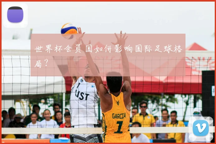 世界杯会员国如何影响国际足球格局？