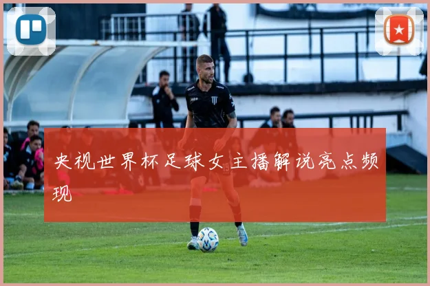 央视世界杯足球女主播解说亮点频现