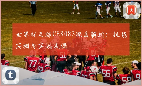 世界杯足球CE8083深度解析:性能实测与实战表现